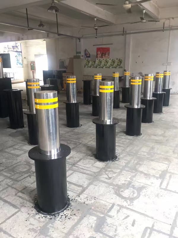Security Bollards