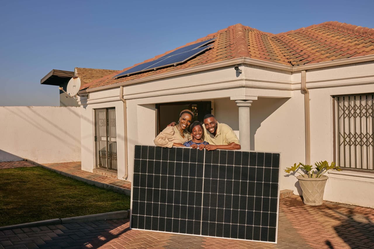 Essential Premium Power packs 3.5kva 48v Hybrid